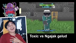 PASTI NGAKAK REAKSIIN MEME KOCAK SANS SMP S5 TERBARU!