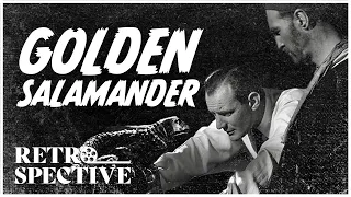 Action Adventure Full Movie | Golden Salamander (1950) | Retrospective