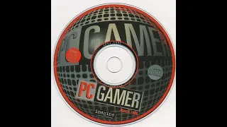 PC Gamer Magazine Demo CD March 1996