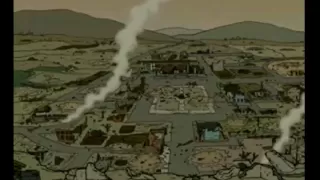 The Simpsons Fallout ending!