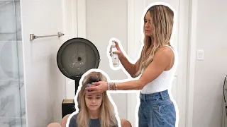 Healthy Ways to Style Your Hair in a Hurry!