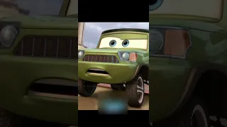 Удалённый персонаж из "Тачки 2" / "Cars 2" |