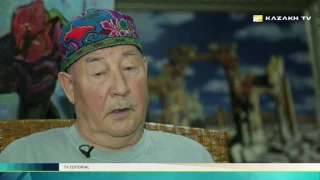 TV Editorial №14 (25.12.2016) - Kazakh TV