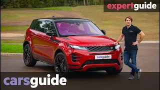 Range Rover Evoque 2019 review