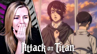 I CAN'T STOP CRYING! - Attack On Titan Season 4 Part 3 Reaction