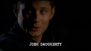 Supernatural 3x01 "The Magnificent Seven" scene