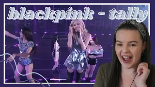 Blackpink - 'Tally' Live @ Born Pink Tour in Seoul Reaction | Carmen Reacts