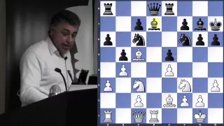 Ivanchuk vs. Kramnik, Candidates 2013 | Pirc Defense - GM Yasser Seirawan