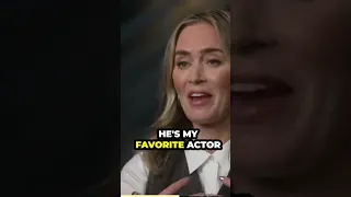 Emily Blunt: "Cillian Murphy Is The Worst Celebrity In The World"