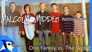 One Family vs. The World: A Malcolm in the Middle Retrospective