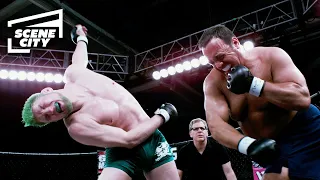 Amateur Fighter Beats Mayhem Miller | Here Comes the Boom