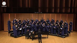 The Seal Lullaby (Eric Whitacre) | The Carleton Choir