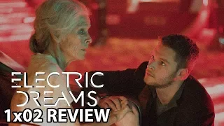 Philip K. Dick's Electric Dreams Season 1 Episode 2 'Impossible Planet' Review