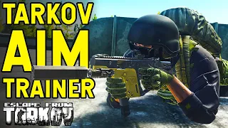 The Best Way To Get Better Aim In Tarkov...