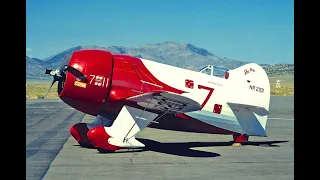 1.15: Killer Plane and The American Hero That Tamed It - Jimmy Doolittle and the 300mph Gee Bee R1