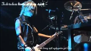 [Vietsub] - Without A Trace - Gazette - DIM SCENE tour 2009