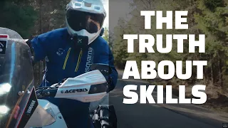 How to ACTUALLY improve your riding skills