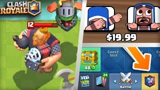 25 Things Players HATE in Clash Royale! (Part 19)