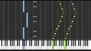 Disney Pixar's Up - Married Life - Kyle Landry (Synthesia)