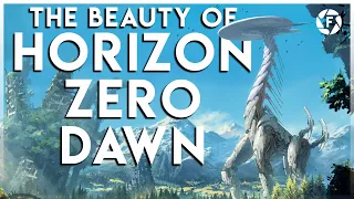 The Beauty of Horizon Zero Dawn | Flurdeh