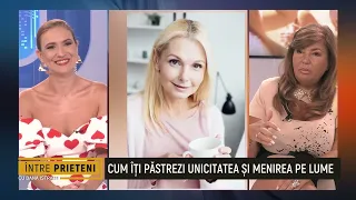 Intre Prieteni - Cerasela Rogen, Alexandra Ionel - 8 August 2023 - P3 | MetropolaTV
