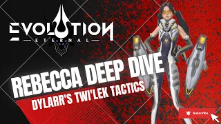 How To Build Rebecca | Gear Guide | An Eternal Evolution Character Deep Dive