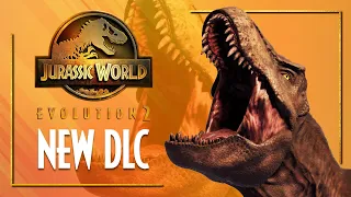 GREAT NEWS For Jurassic World Evolution 2: DLC in 2024