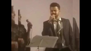 VIRAT KOHLI SINGING