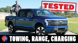 The 2022 Ford F-150 Lightning Isn’t a Science Project, But That’s Why It’ll Be So Popular | Tested