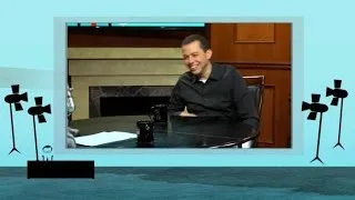 Jon Cryer - Sneak Peek on Larry King