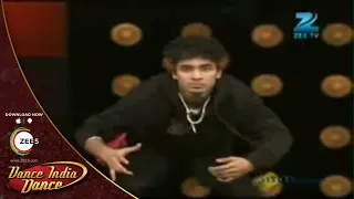 Raghav's Final Audition SHOCKED Mithunda - Dance India Dance Season 3