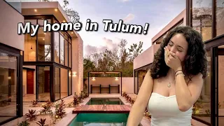 I BOUGHT MY FIRST HOUSE IN TULUM!! Investing at 21!