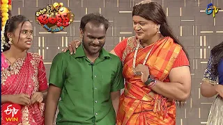 Bullet Bhaskar & Awesome Appi Performance | Extra Jabardasth | 12th November 2021 | ETV Telugu