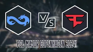 Eternal Fire vs FaZe - Кто победит? | PGL MAJOR Copenhagen 2024!