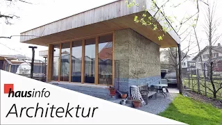 Architektur-Reportage: Lehmhaus in Deitingen