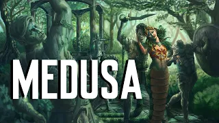 🔴 El mito de Medusa, Mitología Griega