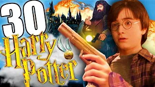 30 INSANE DETAILS IN HARRY POTTER AND THE PHILOSOPHER'S STONE (2001)