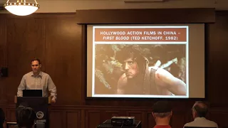 "Lights, Camera, Patriotism: The Politics and Production of China’s Contemporary Action Cinema"