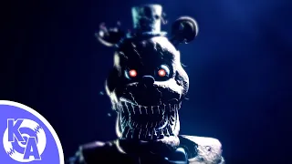 A Child Like You ▶ Five Nights at Freddy's Remix (feat. HalaCG)