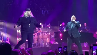 Billy Joel & Kevin James "Uptown Girl" + "It's Still Rock and Roll to Me" (New Year’s Eve 2019)