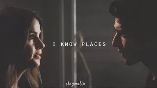 Scott & Malia  {scalia} | I know places we won't be found.