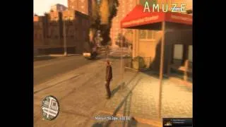 GTA IV - Carmageddon