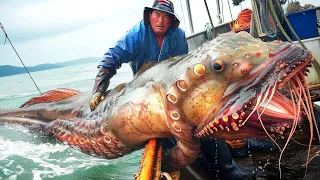 Top 10 Unsettling Anomalies Caught By Fishermen That Remain Unexplained