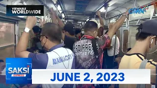 Saksi Express: June 2, 2023 [HD]