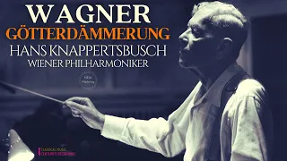 Wagner - Siegfried's Rhine journey & Siegfried's Funeral March (Century's rec.: Hans Knappertsbusch)