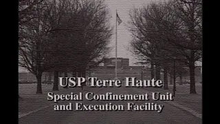Federal Prison Tour 2001