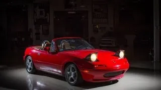 25 Years of Miata - Jay Leno's Garage