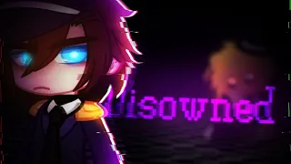 Disowned meme || FNAF 1 [Gacha Club] COLOR WARNING??