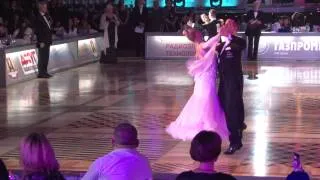 Andrea Ghigiarelli - Sara Andracchio, 1/4 Quickstep