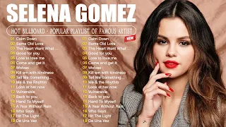 Top Hits 2023 💙 Selena Gomez, Miley Cyrus, Zayn, Ed Sheeran, Shawn Mendes, Maroon 5, Rihanna